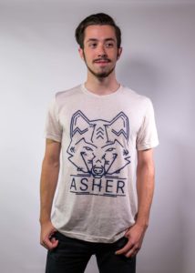 Asher Music T-Shirt