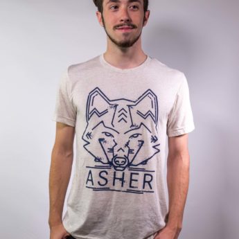 Asher Music T-Shirt